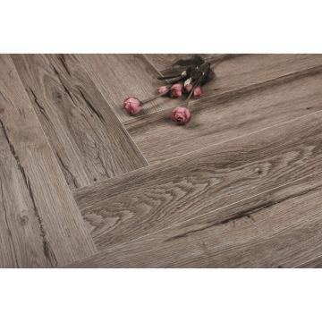 Кварц-виниловый SPC ламинат Icon Floor (Икон Флур) Purple 5/43 Дуб Фостер (Oak Foster), PL-03 New