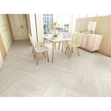 Кварц-виниловый SPC ламинат Icon Floor (Икон Флур) Purple 5/43 Дуб Нувель (Oak Nouvel), PL-306 New