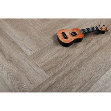 Кварцвиниловая плитка Icon Floor (Икон Флур) Purple LVT 2,5/42 Дуб Корбюзье (Oak Corbusier), PLVT-202