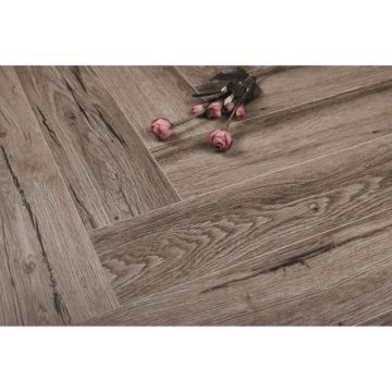 Кварцвиниловая плитка Icon Floor (Икон Флур) Purple LVT 2,5/42 Дуб Фостер (Oak Foster), PLVT-203