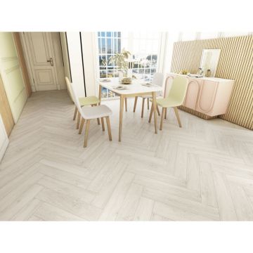 Кварцвиниловая плитка Icon Floor (Икон Флур) Purple LVT 2,5/42 Дуб Нувель (Oak Nouvel), PLVT-206