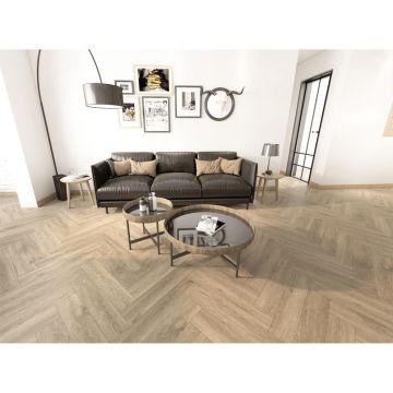 Кварцвиниловая плитка Icon Floor (Икон Флур) Purple LVT 2,5/42 Дуб Бове (Oak Bouvet), PLVT-207