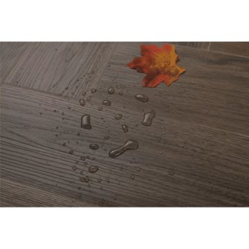 Кварцвиниловая плитка Icon Floor (Икон Флур) Purple LVT 2,5/42 Орех Гауди (Walnut Gaudi), PLVT-210