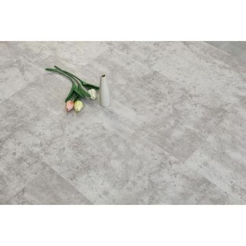 Кварцвиниловая плитка Icon Floor (Икон Флур) Marble XL SPC 5/43 Доломит Малевич (Dolomite Malevich), MLX-71