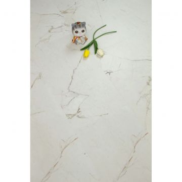 Кварцвиниловая плитка Icon Floor (Икон Флур) Marble XL SPC 5/43 Мрамор Магрит (Marble Magritte), MLX-73