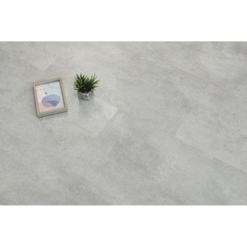 Кварцвиниловая плитка Icon Floor (Икон Флур) Marble XL SPC 5/43 Бетон Поллок (Conctete Pollock), MLX-76