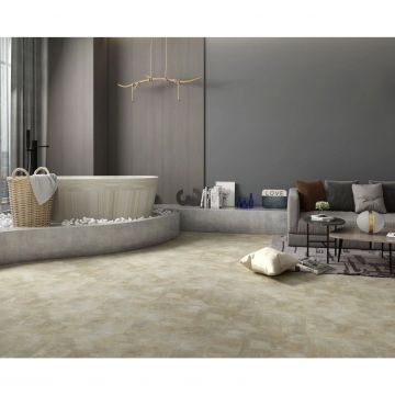 Кварцвиниловая плитка Icon Floor (Икон Флур) Marble XL SPC 5/43 Бетон Мунк (Concrete Munk), MLX-78