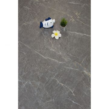 Кварцвиниловая плитка Icon Floor (Икон Флур) Marble XL SPC 5/43 Мрамор Бэйкон (Marble Bacon), MLX-79