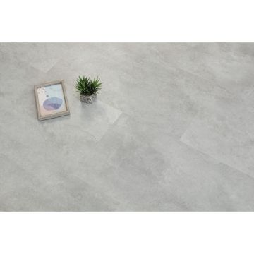 Кварцвиниловая плитка Icon Floor (Икон Флур) Marble SPC XPE5/43 Бетон Мур (Concrete Moore), ML-66