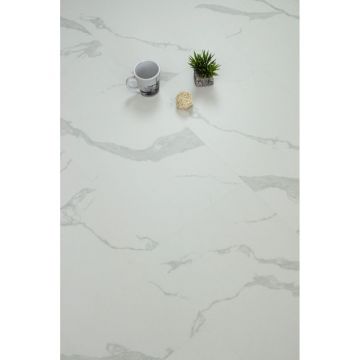 Кварцвиниловая плитка Icon Floor (Икон Флур) Marble SPC XPE5/43 Мрамор Донателло (Marble Donatello), ML-67