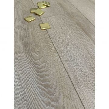 Кварц-виниловый SPC ламинат Icon Floor (Икон Флур) Aquamarine 4,5/43 Дуб Беринг (Oak Bering), AQ-17