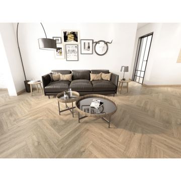 Кварц-виниловый SPC ламинат Icon Floor (Икон Флур) Purple 4/43 Дуб Бове (Oak Bouvet), PL-307