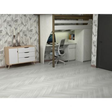 Кварц-виниловый SPC ламинат Icon Floor (Икон Флур) Purple 4/43 Дуб Смит (Oak Smith), PL-305