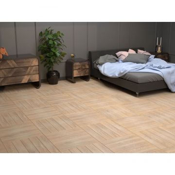 Кварц-виниловый SPC ламинат Icon Floor (Икон Флур) Purple 4/43 Дуб Беренс (Oak Behrens), PL-310