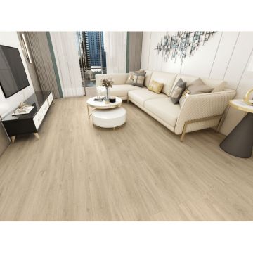 Кварц-виниловый SPC ламинат Icon Floor (Икон Флур) Black 6/43 Дуб Маккуин (Oak McQueen), Bl-22 New