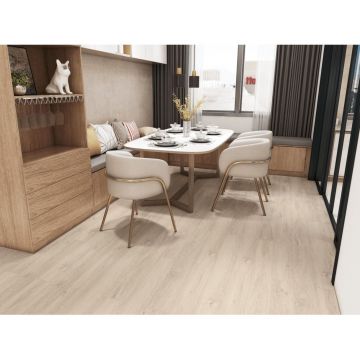 Кварц-виниловый SPC ламинат Icon Floor (Икон Флур) Black 6/43 Дуб Форд (Oak Ford), Bl-24 New