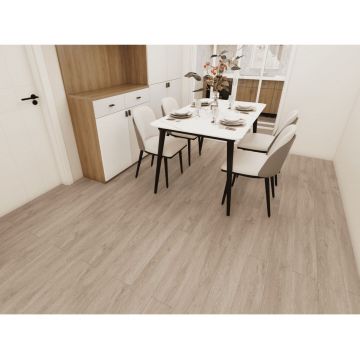 Кварц-виниловый SPC ламинат Icon Floor (Икон Флур) Black 6/43 Дуб Бальман (Oak Balman), Bl-26 New