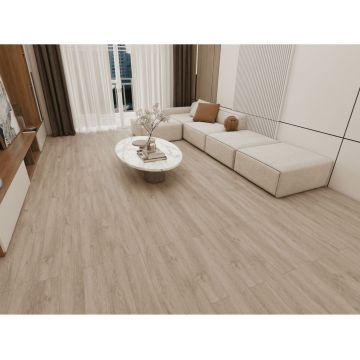 Кварц-виниловый SPC ламинат Icon Floor (Икон Флур) Black 6/43 Дуб Бальман (Oak Balman), Bl-26 New