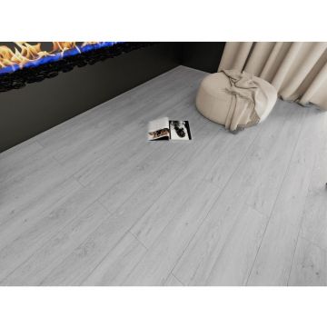 Кварц-виниловый SPC ламинат Icon Floor (Икон Флур) Black 6/43 Дуб Риччи (Oak Ricci), Bl-27 New