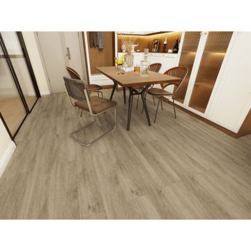 Кварц-виниловый SPC ламинат Icon Floor (Икон Флур) Black Wide 4/43 Дуб Лорен (Oak Lauren), BW-33