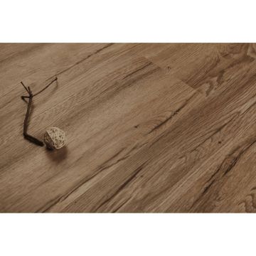 Кварц-виниловый SPC ламинат Icon Floor (Икон Флур) Black Wide 4/43 Дуб Валентино (Oak Valentino ), BW-37