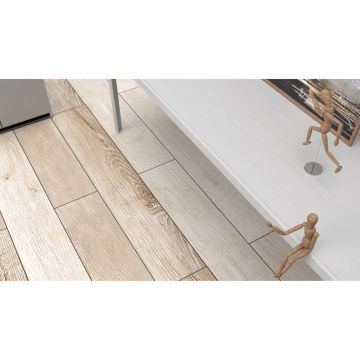 Виниловый SPC ламинат Planker (Планкер) Force 3,5/33 Дуб Делайт (Oak Delight) , 4006