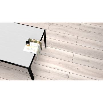 Виниловый SPC ламинат Planker (Планкер) Force 3,5/33 Дуб Джой (Oak Joy) , 4007