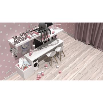 Виниловый SPC ламинат Planker (Планкер) Force 3,5/33 Дуб Джой (Oak Joy) , 4007