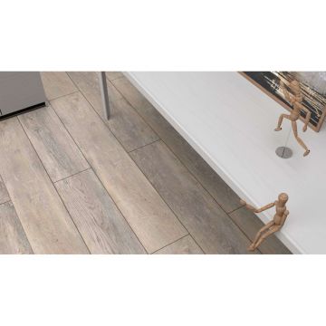 Виниловый SPC ламинат Planker (Планкер) Force 3,5/33 Дуб Глори (Oak Glory) , 4008