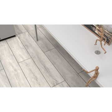 Виниловый SPC ламинат Planker (Планкер) Force 3,5/33 Дуб Эксцентрик (Oak Eccentric) , 4009