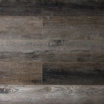 Виниловый SPC ламинат Planker (Планкер) Rockwood 4/33 Дуб Оникс (Oak Onyx) , 1001