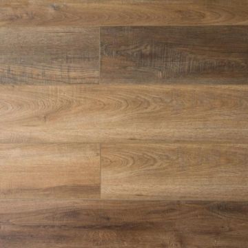 Виниловый SPC ламинат Planker (Планкер) Rockwood 4/33 Дуб Агат (Oak Agate) , 1002