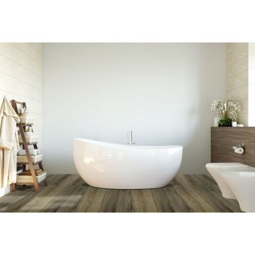 Виниловый SPC ламинат Planker (Планкер) Rockwood 4/33 Дуб Изумрудный (Oak Emerald) , 1005