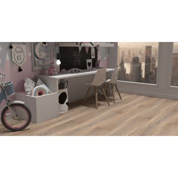 Виниловый SPC ламинат Planker (Планкер) Classic 3,5/43 Дуб Версаль (Oak Versailles) , 8001
