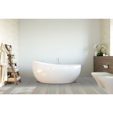 Виниловый SPC ламинат Planker (Планкер) Rockwood 4/33 Дуб Нефрит (Oak Jade) , 1011