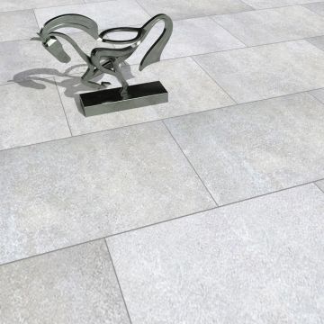 Виниловый SPC ламинат Planker (Планкер) Stone 4/33 Дарк стоун (Dark stone) , 5001