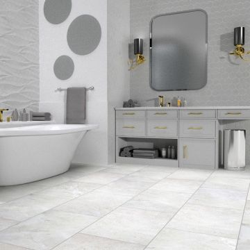 Виниловый SPC ламинат Planker (Планкер) Stone 4/33 Мунлайт (Moonlight) , 5002