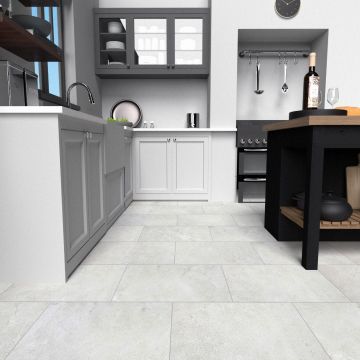 Виниловый SPC ламинат Planker (Планкер) Stone 4/33 Мунлайт (Moonlight) , 5002