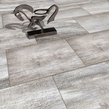 Виниловый SPC ламинат Planker (Планкер) Stone 4/33 Лофт (Loft) , 5004