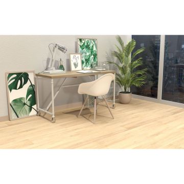 Виниловый SPC ламинат Planker (Планкер) Classic 3,5/43 Дуб Альпийский (Oak Alpine) , 8002