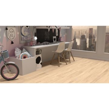 Виниловый SPC ламинат Planker (Планкер) Classic 3,5/43 Дуб Альпийский (Oak Alpine) , 8002