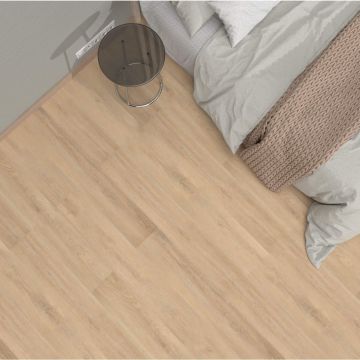 Виниловый SPC ламинат Planker (Планкер) Classic 3,5/43 Дуб Альпийский (Oak Alpine) , 8002