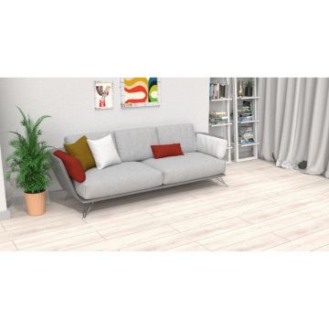 Виниловый SPC ламинат Planker (Планкер) Exceed 4/43 Дуб Аврора (Oak Aurora) , 6003