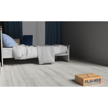 Виниловый SPC ламинат Planker (Планкер) Exceed 4/43 Дуб Юниверс (Oak Universe) , 6005