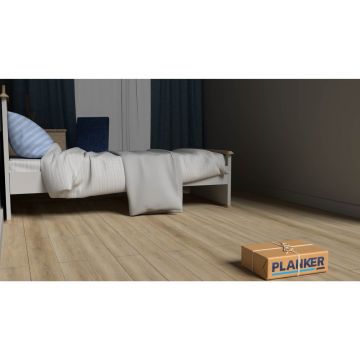 Виниловый SPC ламинат Planker (Планкер) Exceed 4/43 Дуб Интегра (Oak Integra) , 6007