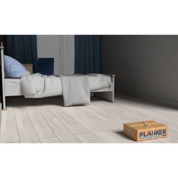 Виниловый SPC ламинат Planker (Планкер) Exceed 4/43 Дуб Скайлайн (Oak Skyline) , 6008