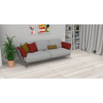 Виниловый SPC ламинат Planker (Планкер) Exceed 4/43 Дуб Скайлайн (Oak Skyline) , 6008