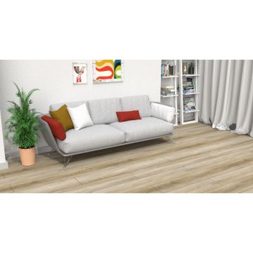 Виниловый SPC ламинат Planker (Планкер) Exceed 4/43 Дуб Спирит (Oak Spirit) , 6010