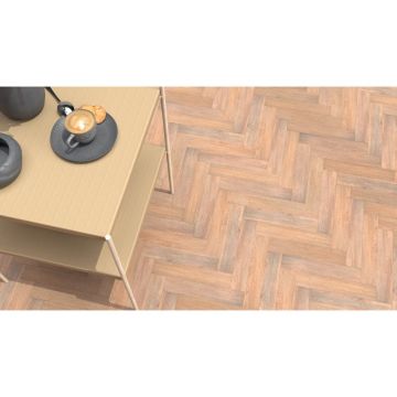 Виниловый SPC ламинат Planker (Планкер) Charisma 4/43 Роуз (Rose) , 7001