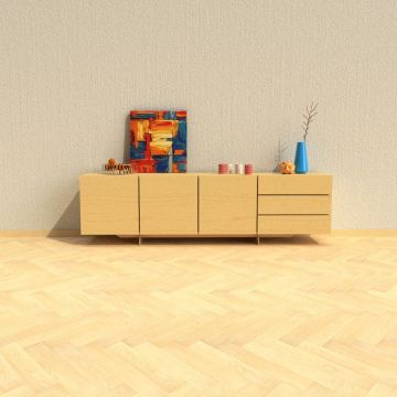 Виниловый SPC ламинат Planker (Планкер) Charisma 4/43 Джексон (Jackson) , 7004